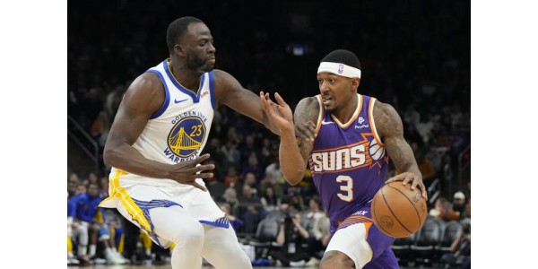 Draymond Green ponovno namjerno ozljeđuje protivnika tijekom igre